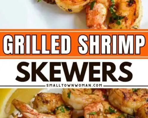 Grilled Shrimp