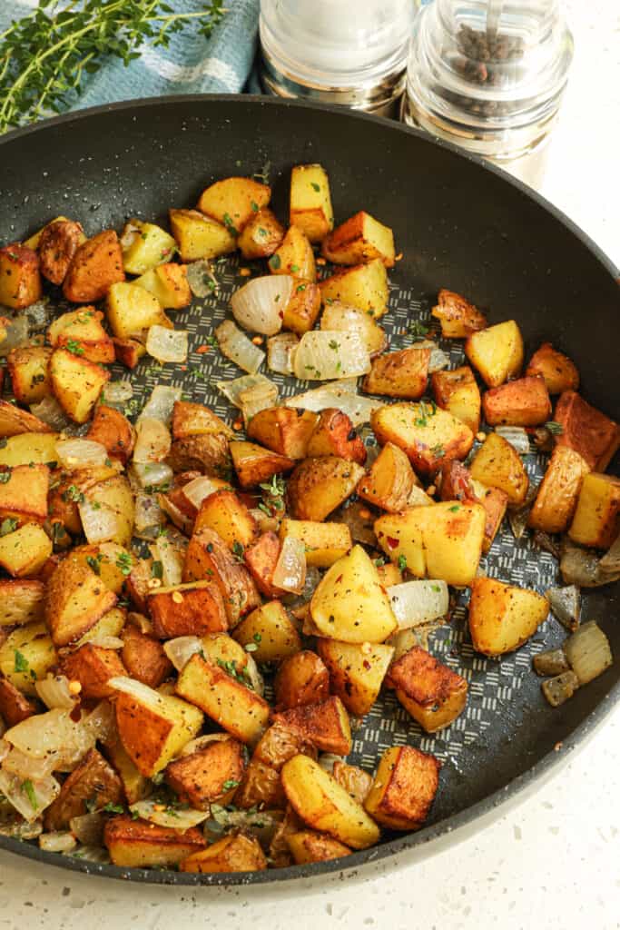 These fries are best enjoyed promptly, so try to plan accordingly.