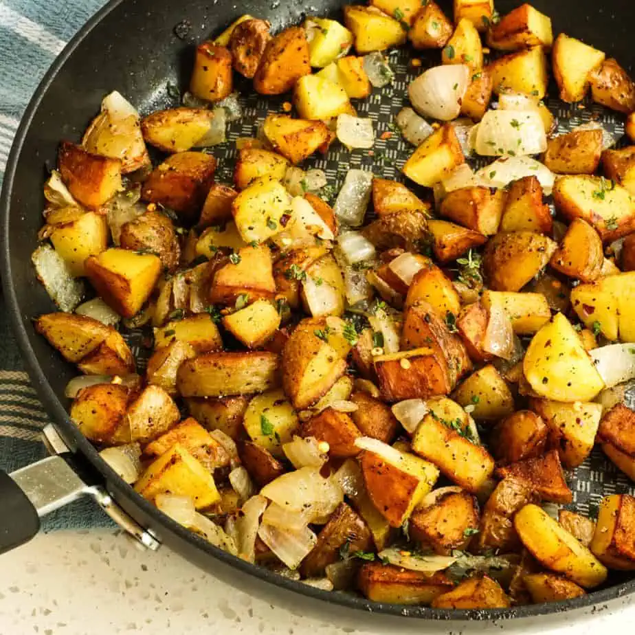 Home Fries