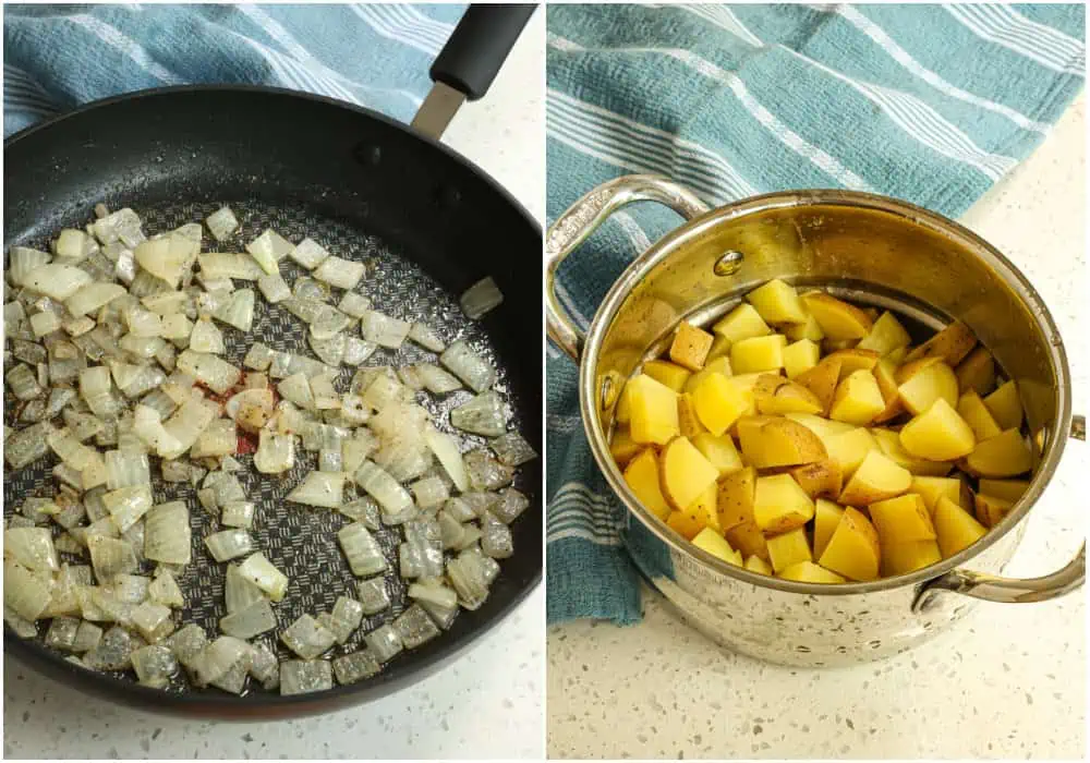 How to make the Best Home Fries