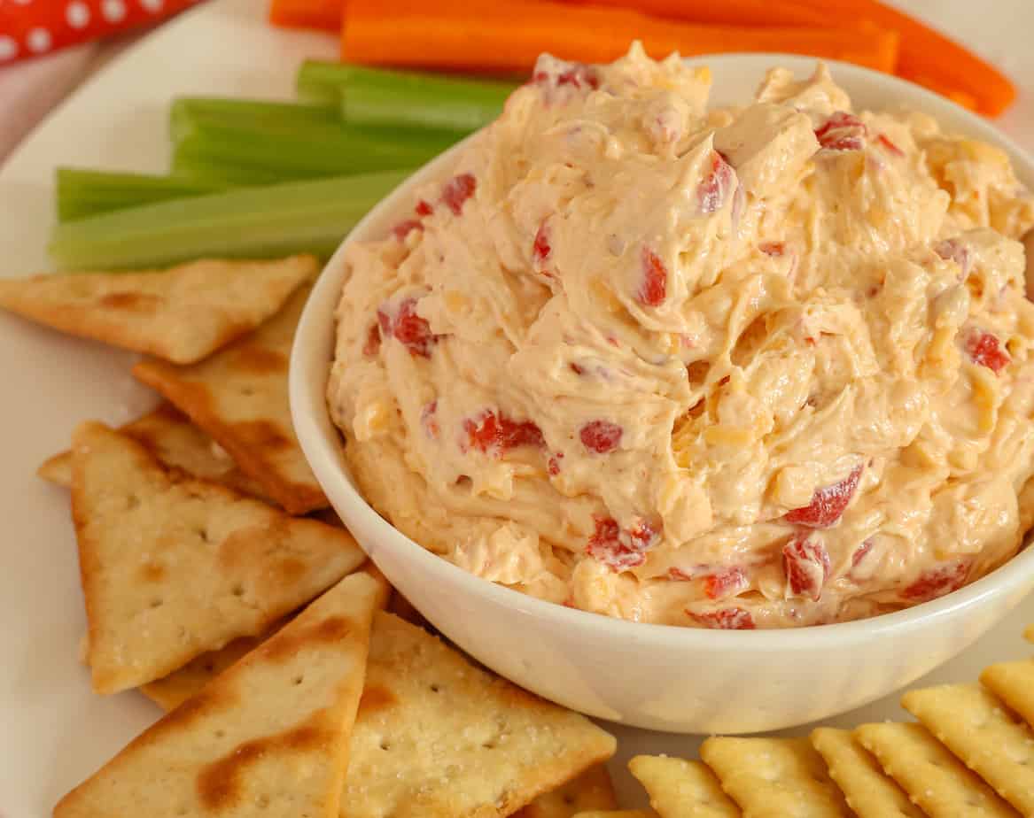Pimento Cheese Recipe-image