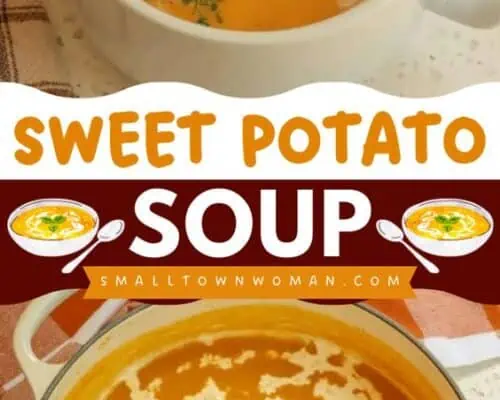 Sweet Potato Soup