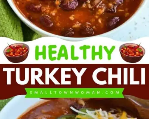 Turkey Chili