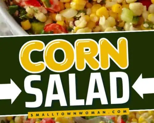 Corn Salad