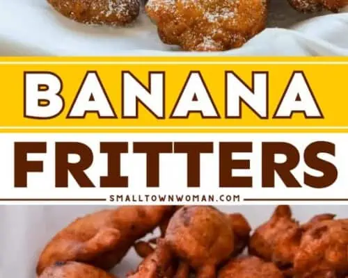 Banana Fritters