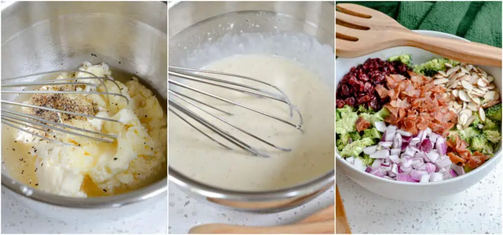 How to make Broccoli Salad