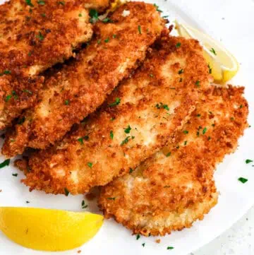 Chicken Schnitzel