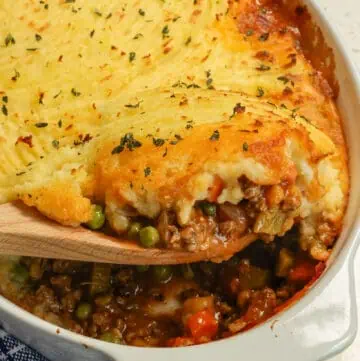 Crock Pot Beef Stew for Two - Small Town Woman