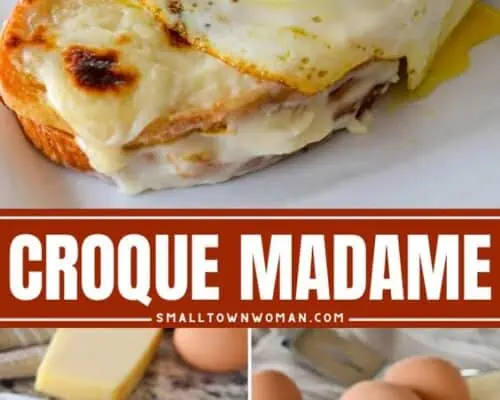 Croque Madame