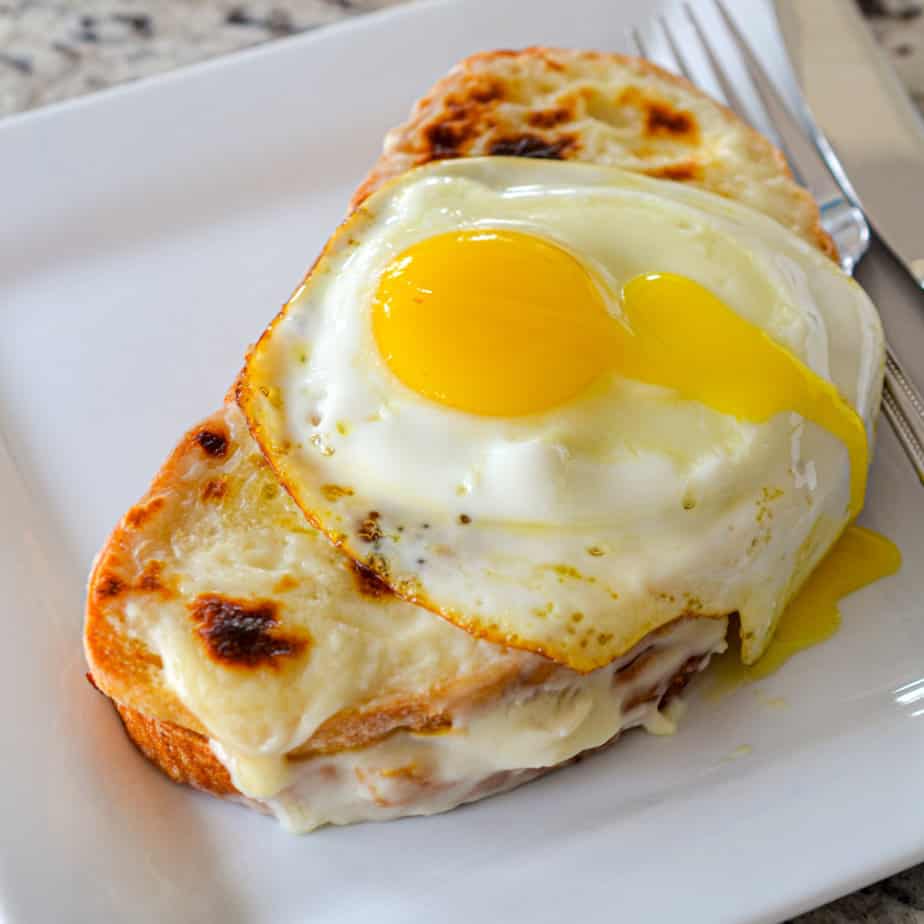 Croque Madame