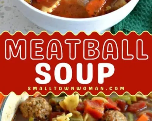 Meatball Soup