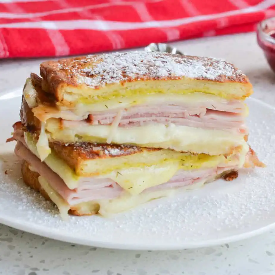 Monte Cristo Sandwich