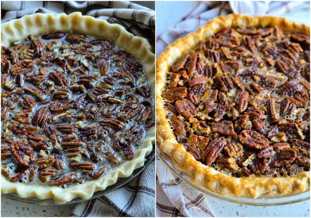 How to make Pecan Pie