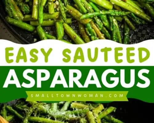 Sauteed Aaparagus