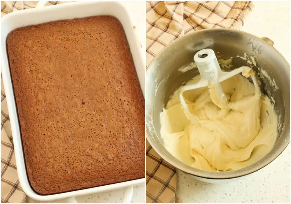 How to make spice cake