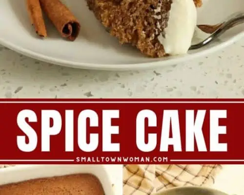 Spice Cake