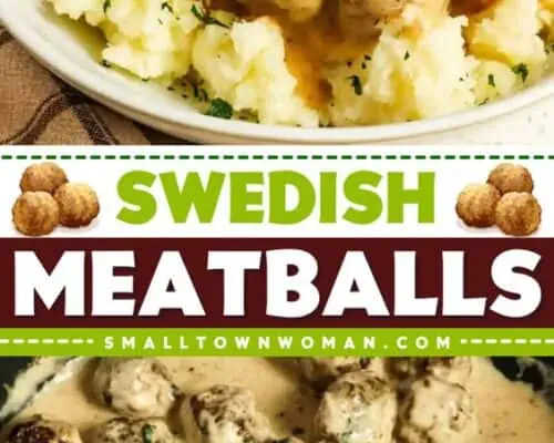 Swedish Meatballs