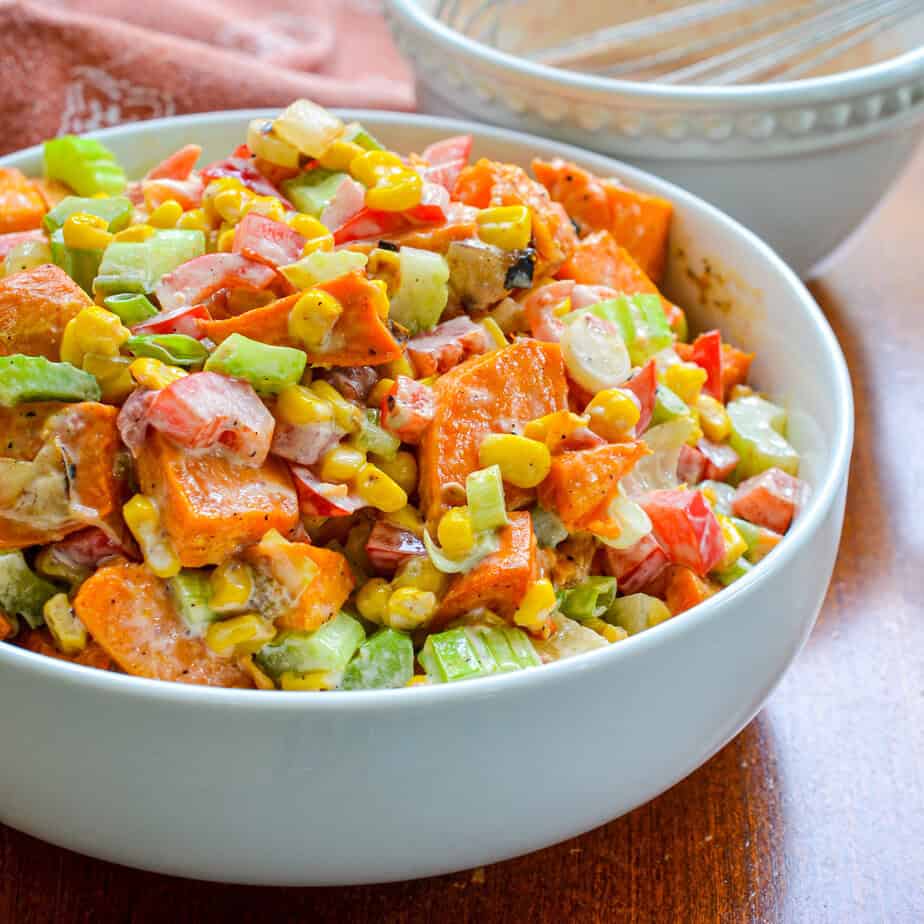 Sweet Potato Salad