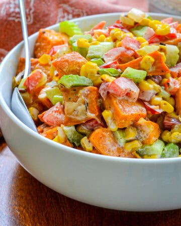 Sweet Potato Salad