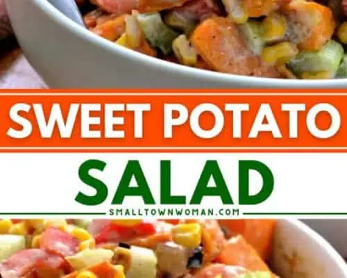 Sweet Potato Salad