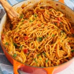 Taco Spaghetti