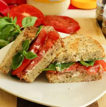 Tomato Sandwich