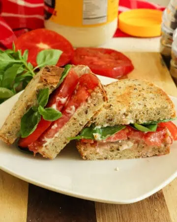 Tomato Sandwich