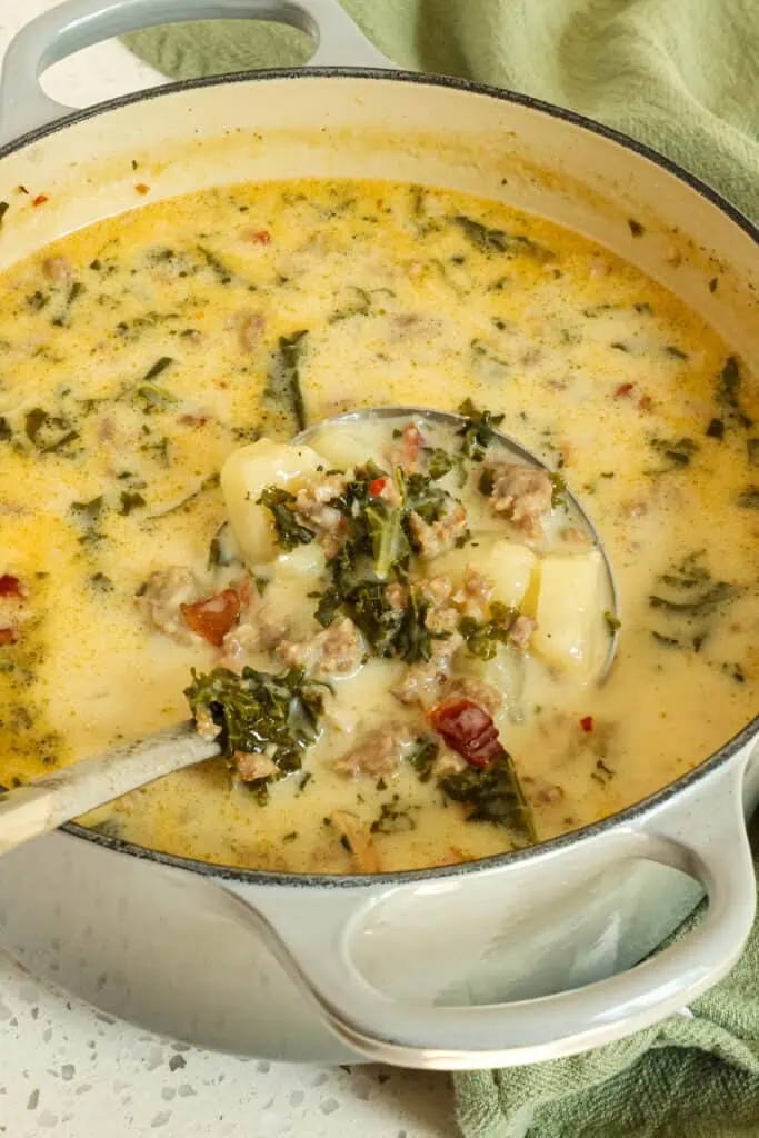 Zuppa Toscana - Small Town Woman