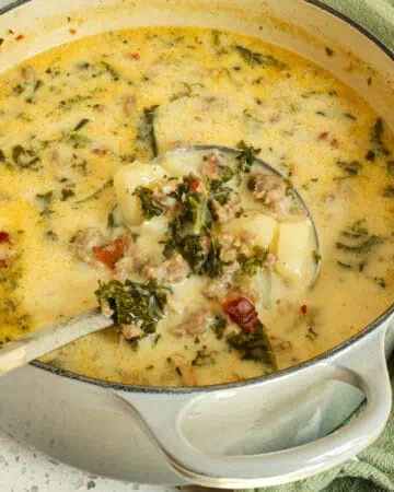 Zuppa Toscana