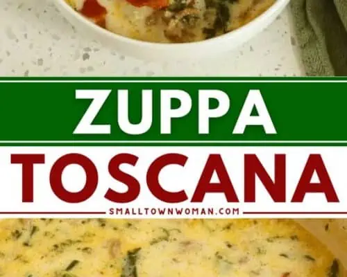 Zuppa Toscana
