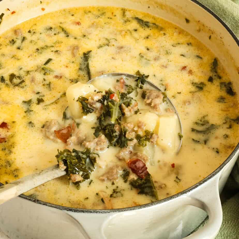 Zuppa Toscana