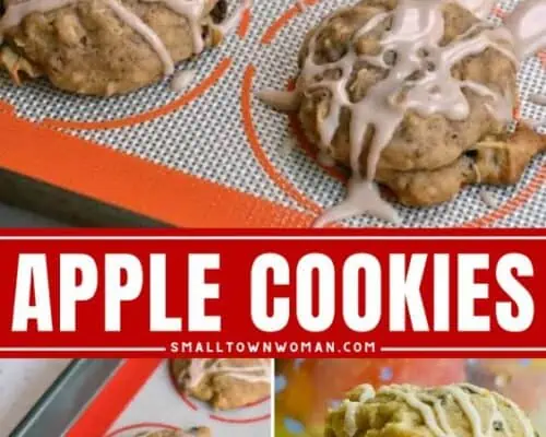 Apple Cookies