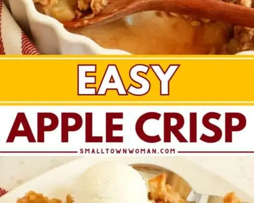 Apple Crisp