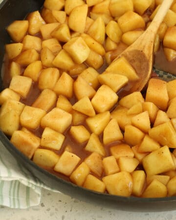 Apple Pie Filling