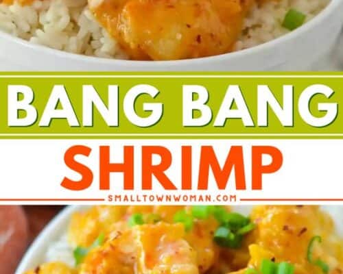 Bang Bang Shrimp