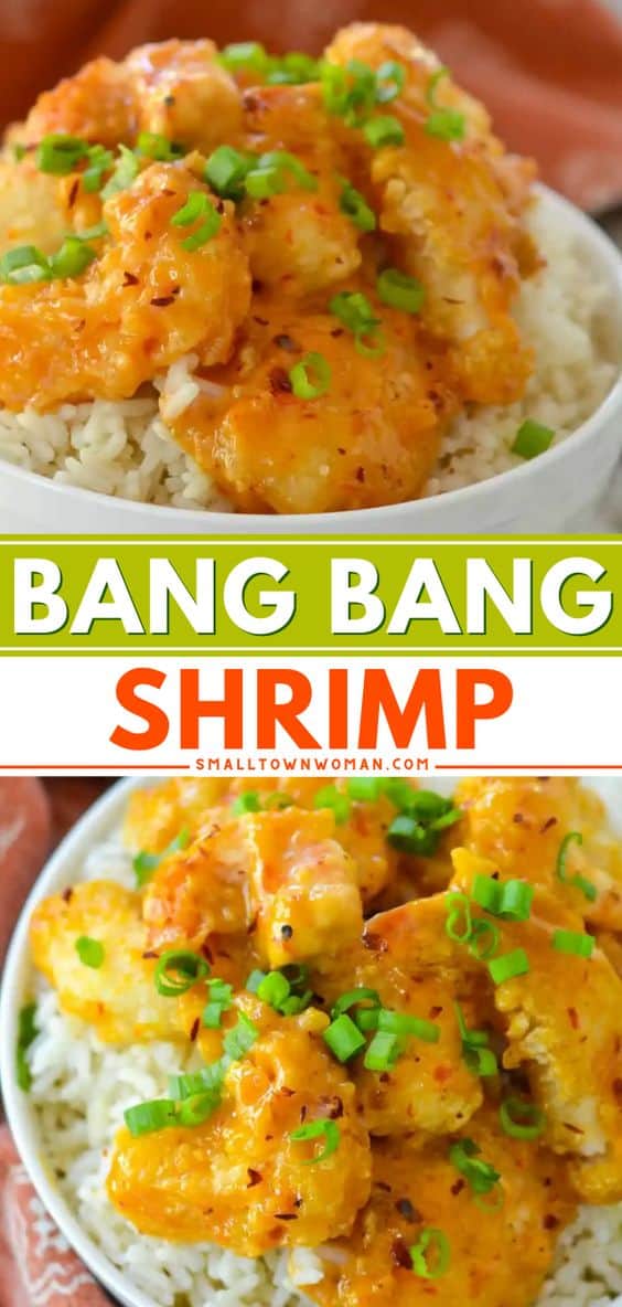 Bang Bang Shrimp Recipe