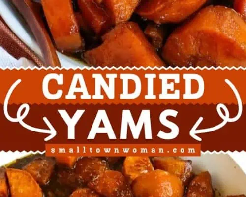 Candied Yams