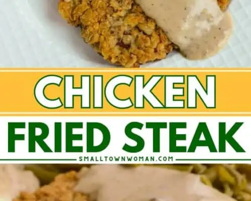 Chicken Fried Sreak