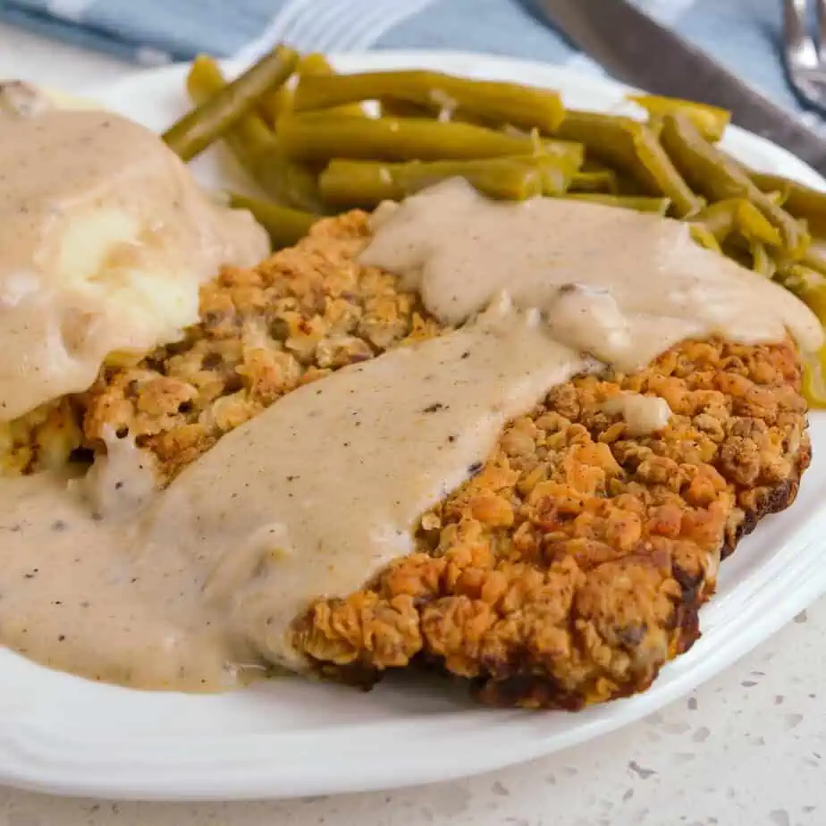 Chicken Fried Steak
