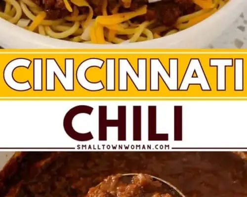 Cincinnati Chili