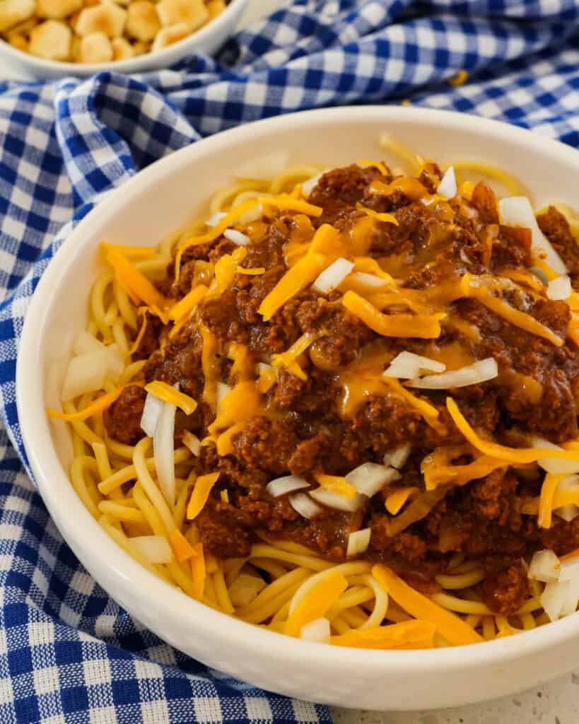 Cincinnati Chili