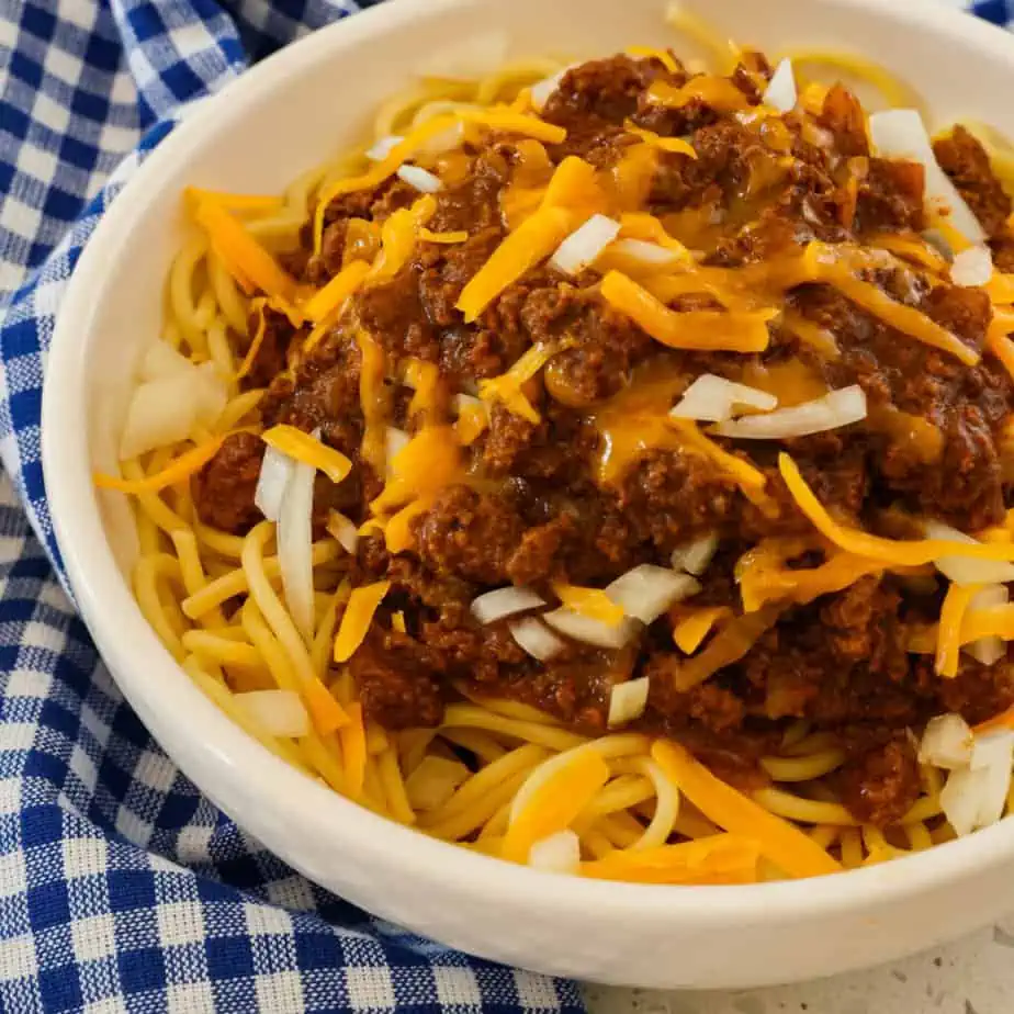 Cincinnati Chili