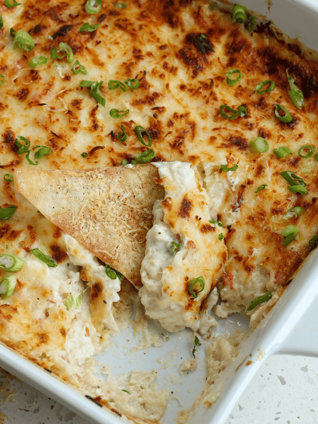 Crab Rangoon Dip
