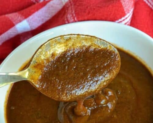 Enchilada Sauce