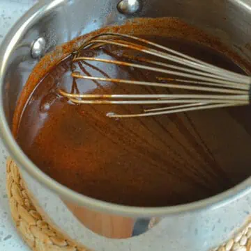 Enchilada Sauce Preset