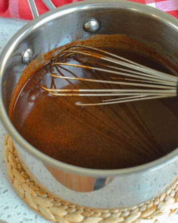 Enchilada Sauce