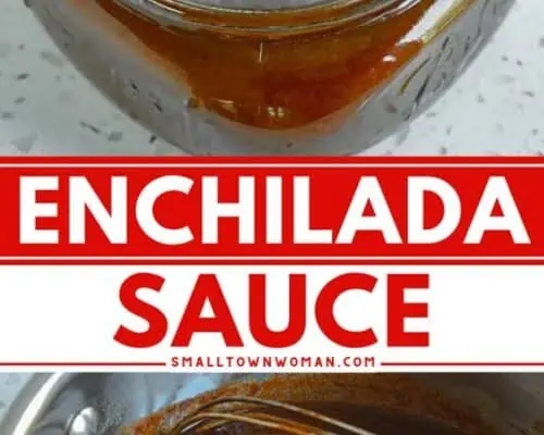 Enchilada Sauce