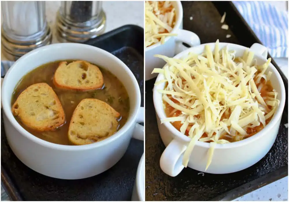 How to make French Onion Soup