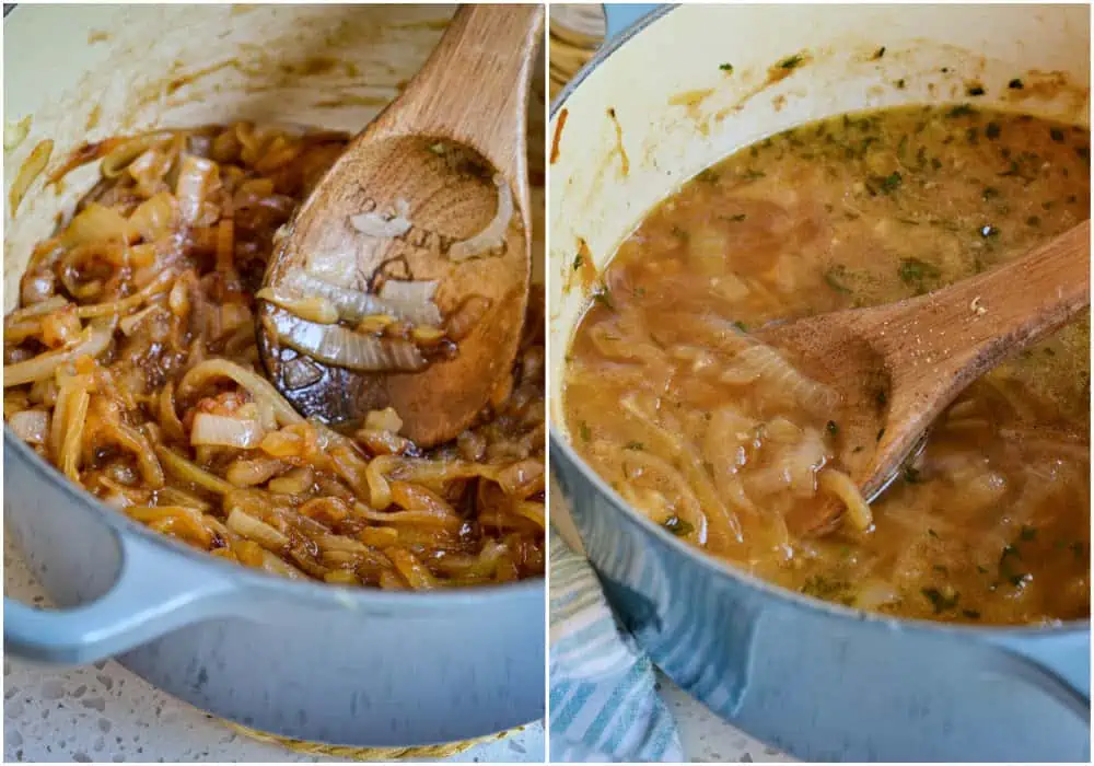 How to make French Onion Soup