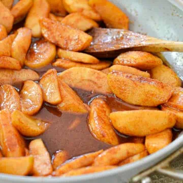 Fried Apples
